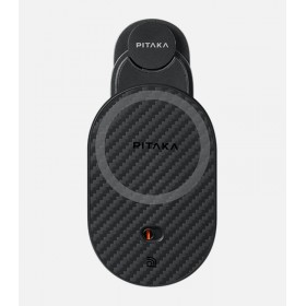 Pitaka MagEz Car Mount Pro 2 MagSafe mágneses autós tartó Tesla Model 3/Y-hoz