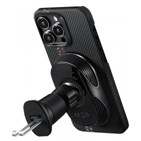 Pitaka MagEZ Car Mount Pro 2 Qi2 mágneses autós tartó szellőzőrácsba